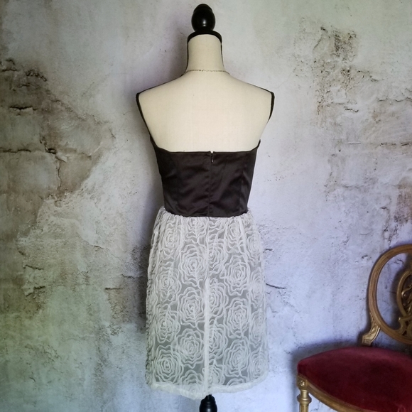 Anthropologie Judith March floral dress, L - Picture 4 of 4